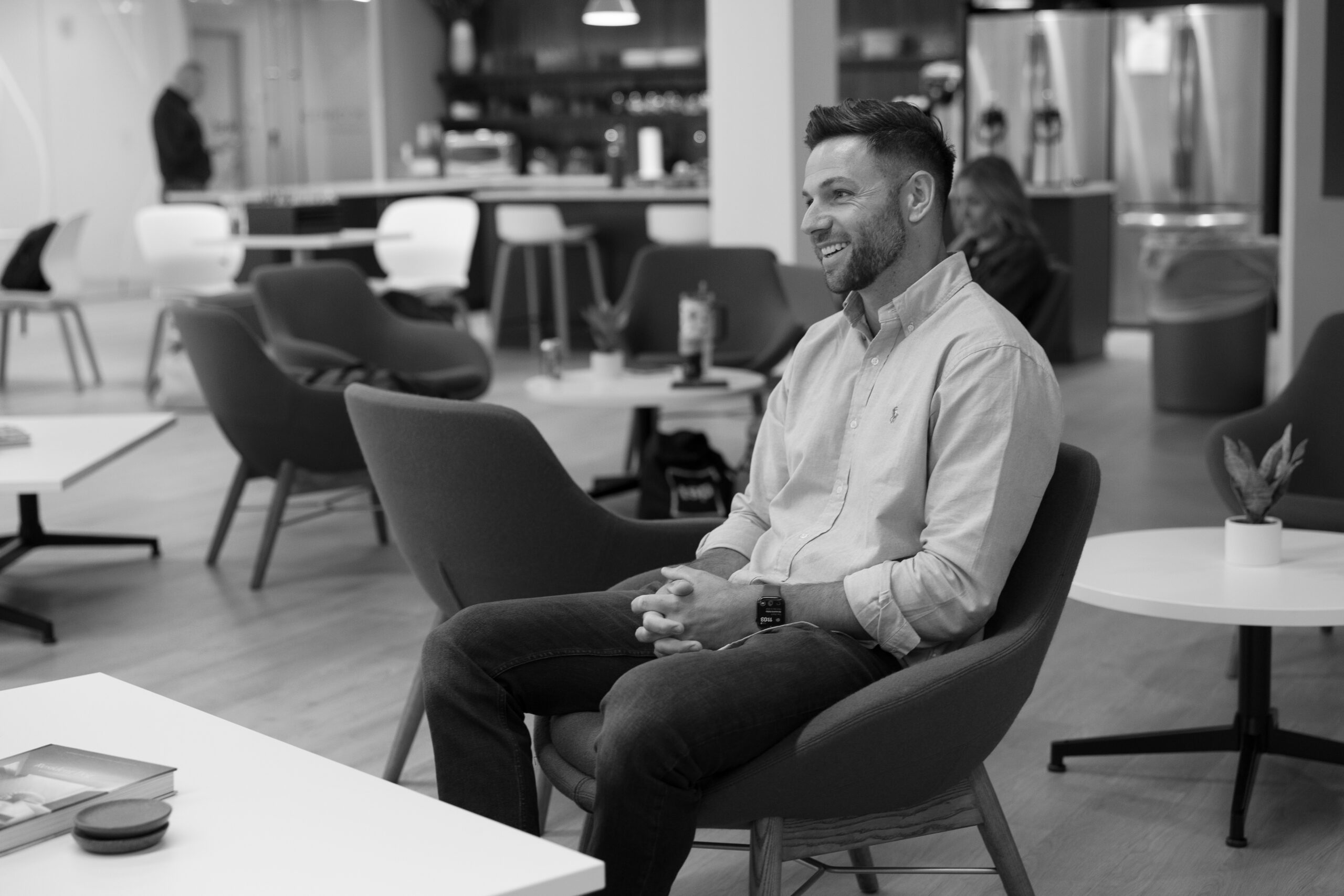 Our team of recruiters can build out your organization