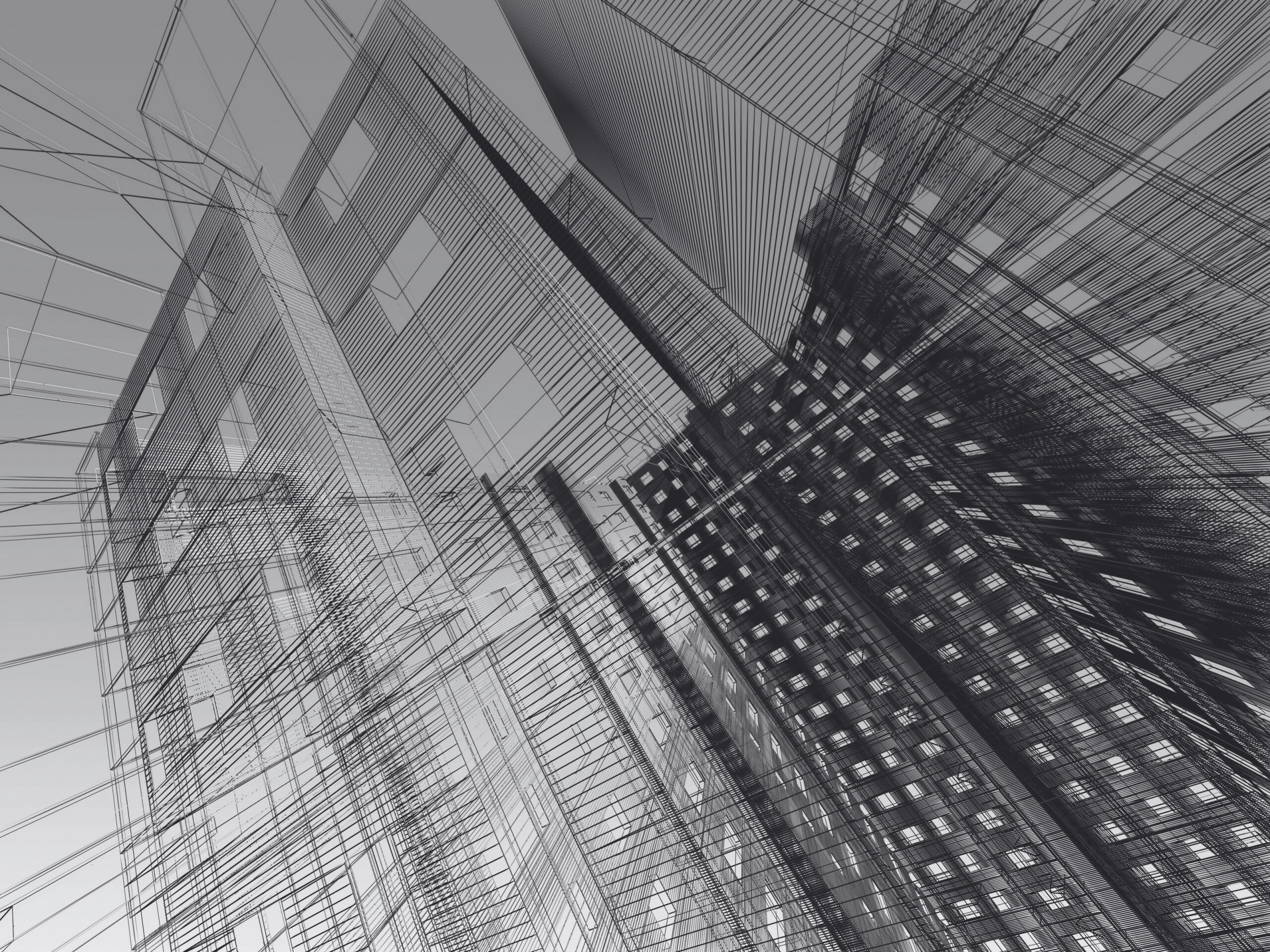 Bridge leading into the city.