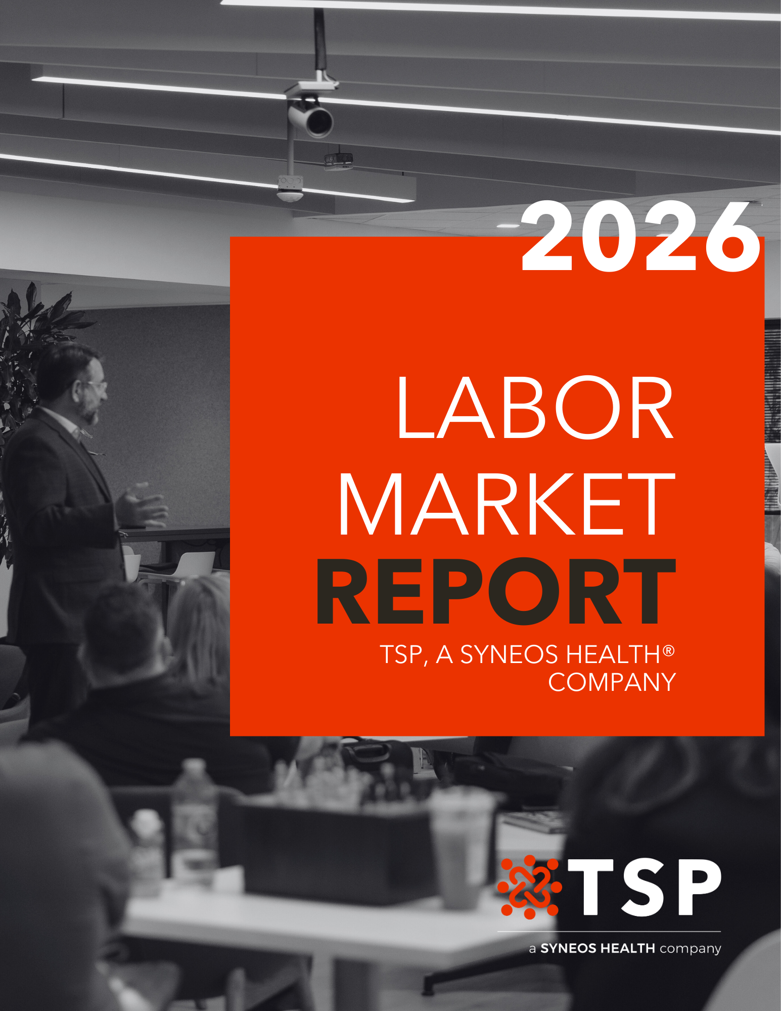 Our team of recruiters can build out your organization