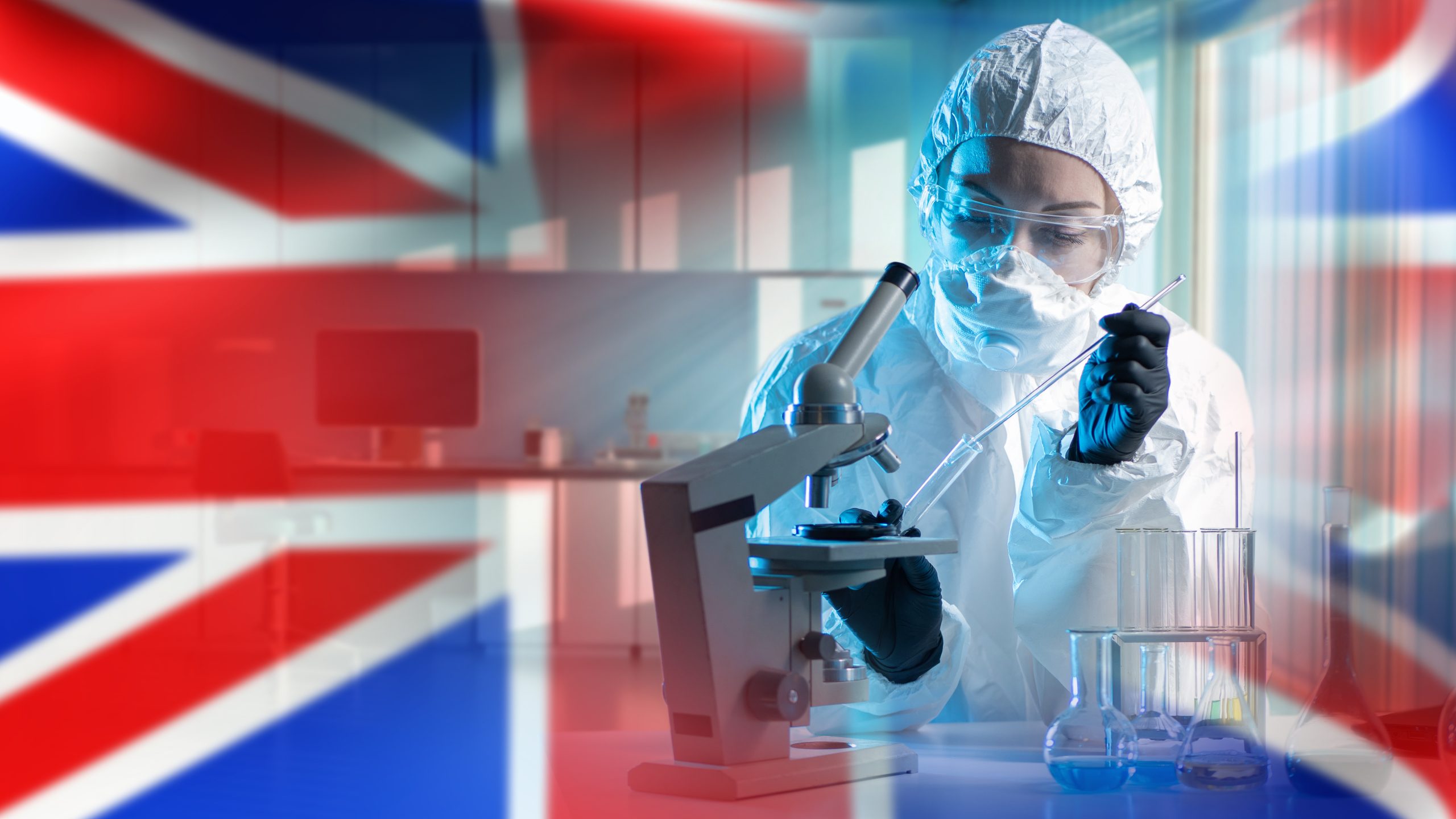 UK life science, healthcare, biotech, pharma, TSP