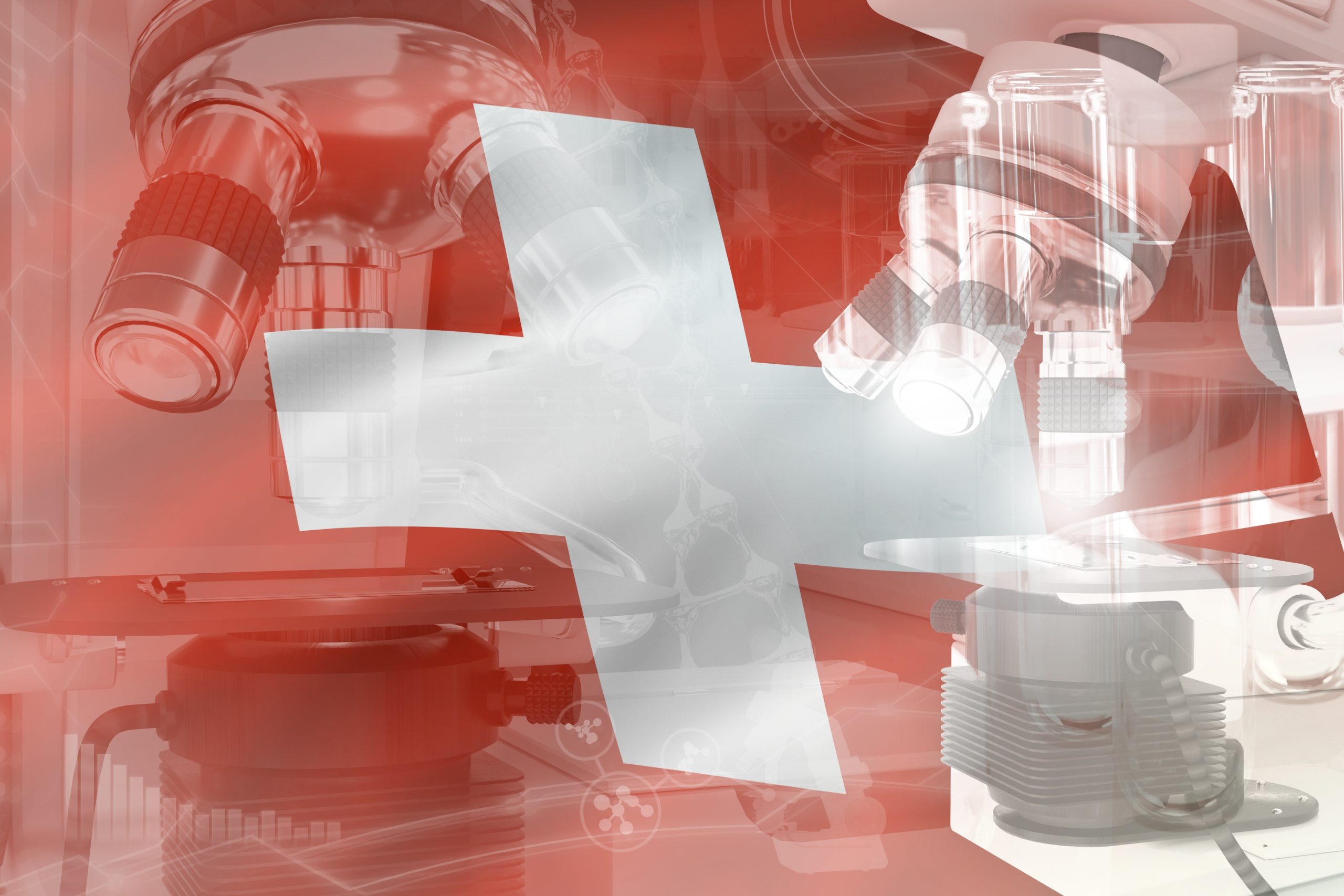 Pharmaceutical aboratory in Switzerland - Therapeutic development and commercialisation