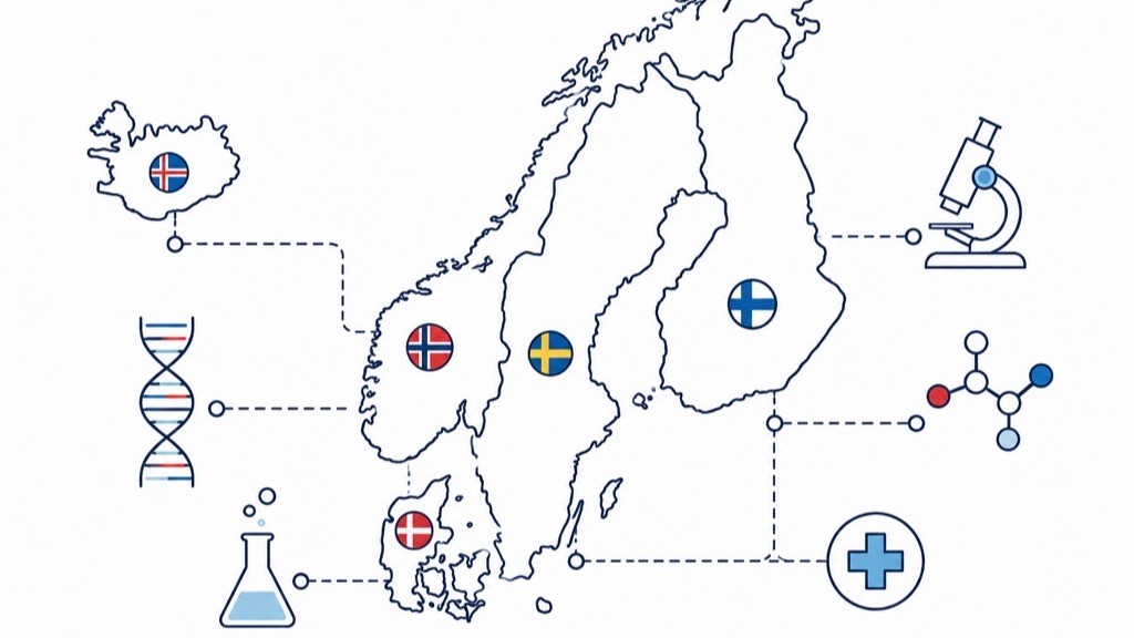 Nordic Life Sciences- A Dual-Engine Ecosystem of Scale and Clinical Innovation