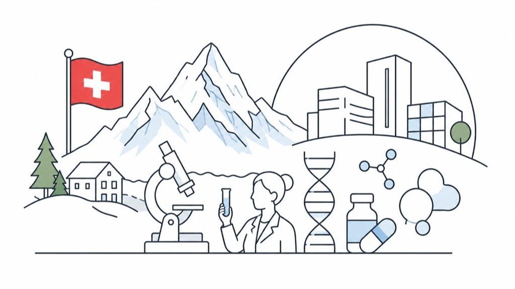 Switzerland’s Life Sciences Boom- What the Latest Launch, Investment, and Hiring Data Tells Us for 2026